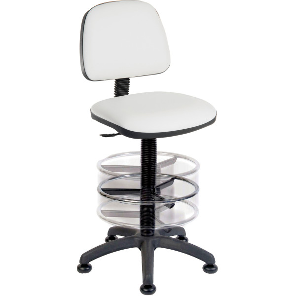 Ergo Blaster Draughter PU Wipe Clean Chair
